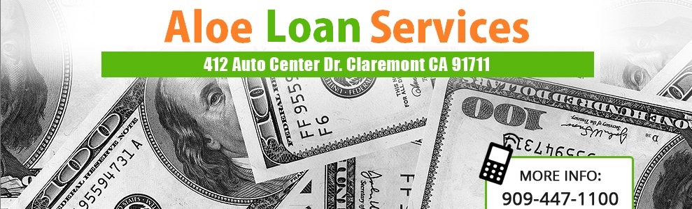 Aloe Loan Services